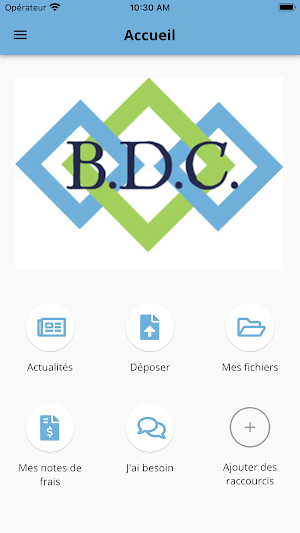 BDC GUYANE Screenshot 1