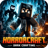 HORRORCRAFT: Dark Crafting