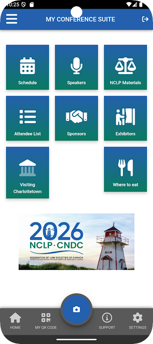 NCLP 2026 Screenshot 1
