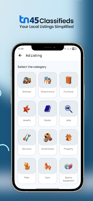 TN45 Classifieds – Buy & Sell Screenshot 3