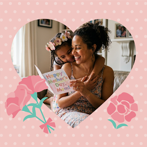 Mother’s Day Frames Screenshot 1