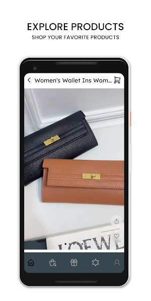 Moda UG: Fashion & Shopping Screenshot 1