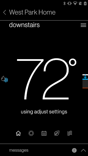 Daikin One Home Screenshot 0