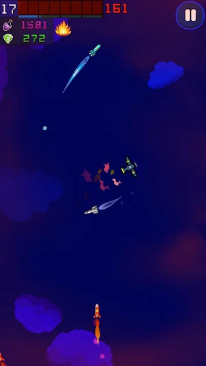 Airplane Escape 2D Screenshot 1