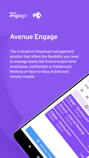 Avenue Engage Screenshot 0