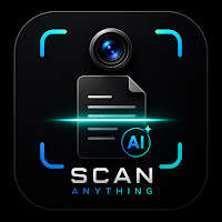 Cam Scanner: AI Scan Anything