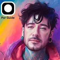 Guide Lensa AI Avatar Editor