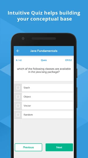 Learn JAVA - A tutorial for beginners Screenshot 3