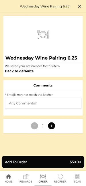 The Wine Bunker Screenshot 2