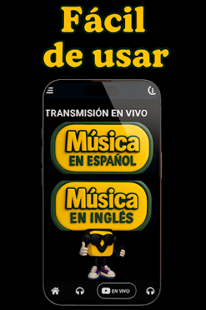Viva Spanglish: Spanish Music Screenshot 2