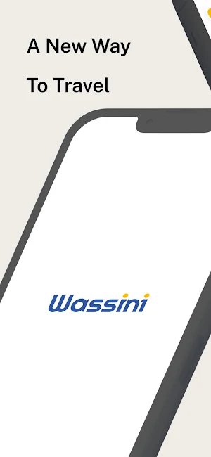 Wassini App Screenshot 0