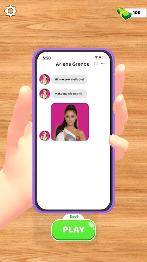 Bitmoji Master Screenshot 0
