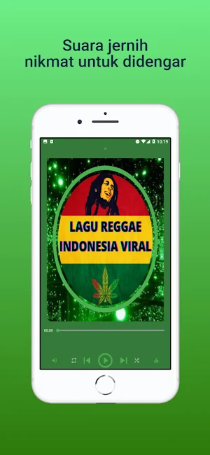 Lagu Reggae Indonesia Viral Screenshot 2