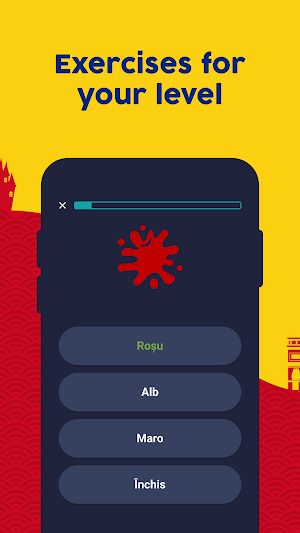 Learn Romanian - Beginners Screenshot 2