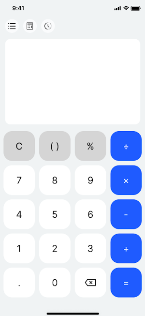 Calculator+: All-in-One Screenshot 0