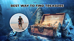 Metal Detector – Gold Finder Screenshot 0