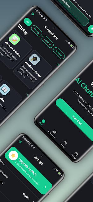 AI Chatbot - Flash Screenshot 3