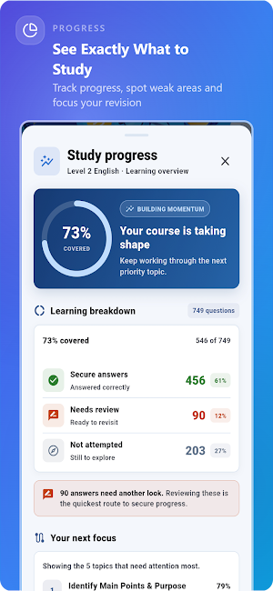Functional Skills Screenshot 2