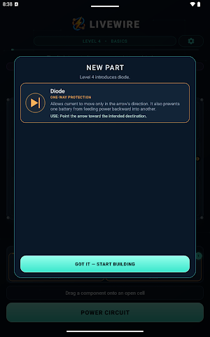LiveWire screenshot 7
