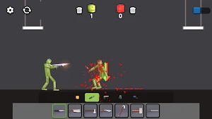 Battle Playground 3D Screenshot 1