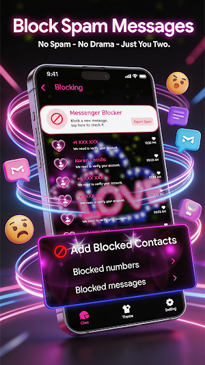 Love Text Messages Screenshot 2