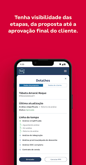 Super App Tenda Vendas Screenshot 3