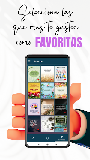Poemas para mamá Screenshot 2