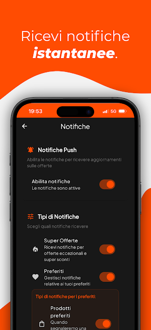 UltimaOfferta - Offerte Flash Screenshot 3