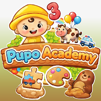 Pupo: Educational Baby Games