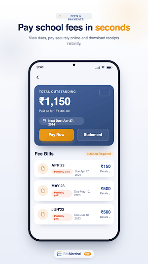 Edumarshal Neo Screenshot 1