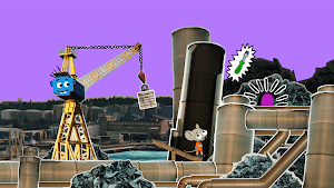 Mouse & Crane Screenshot 0
