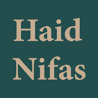 Haid dan Nifas (Fiqih Wanita)