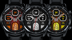 Hybrid TURAKON WS89 Watch face Screenshot 0