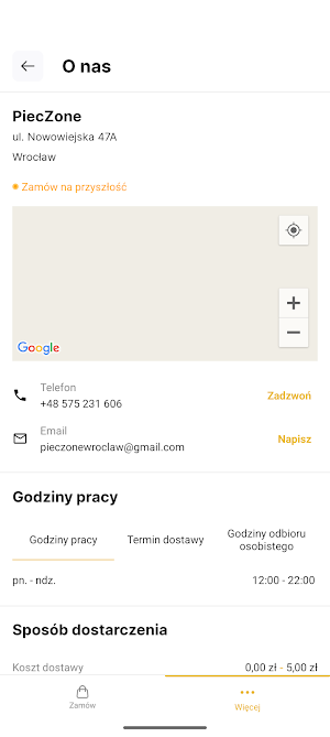 Pieczone Screenshot 1
