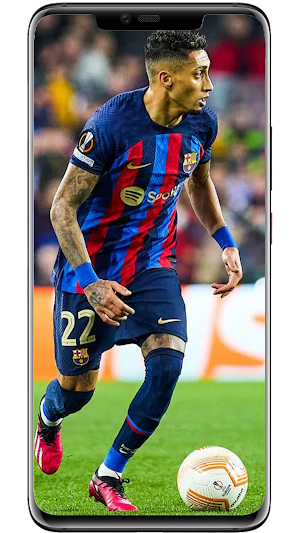 Raphinha Wallpapers Screenshot 1