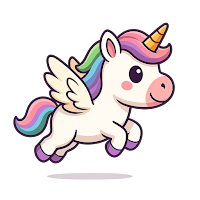 Unicorn Cloud Dodge