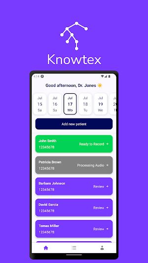 Knowtex Screenshot 0