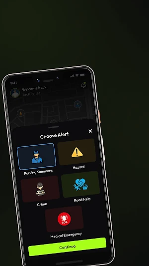 Rakan Jalan Screenshot 2