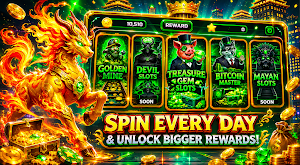 Fire Kirin Online casino Screenshot 1