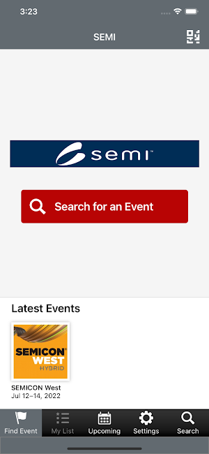 SEMICON FLEX Screenshot 0