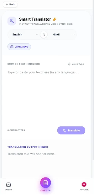 Go PDF Screenshot 3