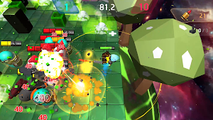 Planet Punisher Screenshot 0
