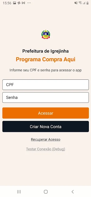Compra Aqui Igrejinha 2026 Screenshot 1