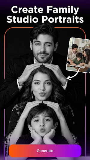 Siven: AI Photo & Video Screenshot 2