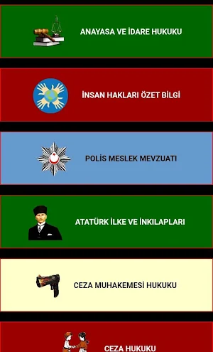 Komiserlik Sınavı Screenshot 3