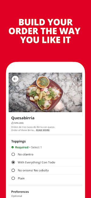 Tacos El Bronco II Screenshot 1