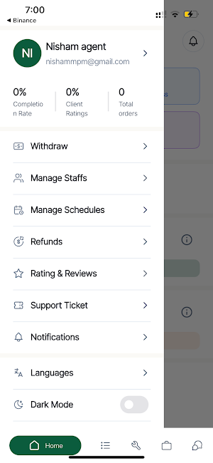 Fixxer Providers Screenshot 2