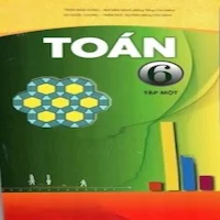 Toán Lớp6 - Tập một