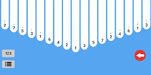 Kalimba Simulator Screenshot 1
