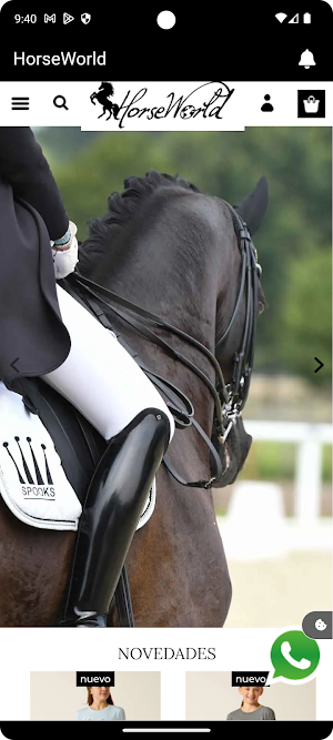HorseWorld Screenshot 0